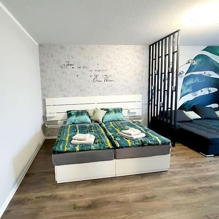 Grosse 3-Zimmer Wohnung, Zentrale Lage. Muelheim an der Ruhr Luaran gambar
