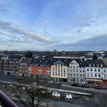 Grosse 3-Zimmer Wohnung, Zentrale Lage. Muelheim an der Ruhr Luaran gambar