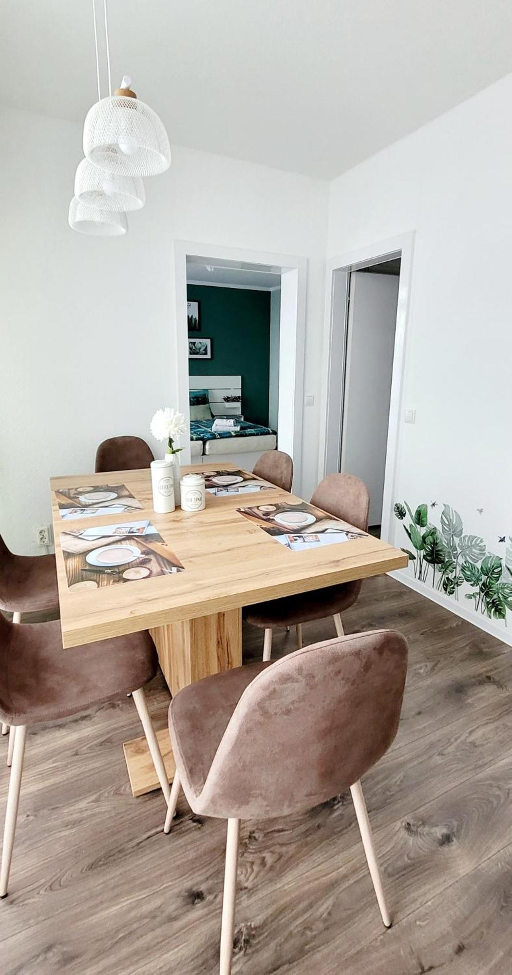 Grosse 3-Zimmer Wohnung, Zentrale Lage. Muelheim an der Ruhr Luaran gambar