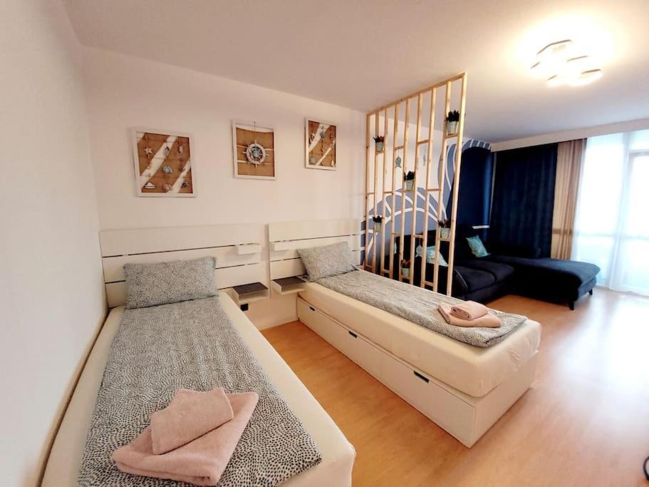 Grosse 3-Zimmer Wohnung, Zentrale Lage. Muelheim an der Ruhr Luaran gambar